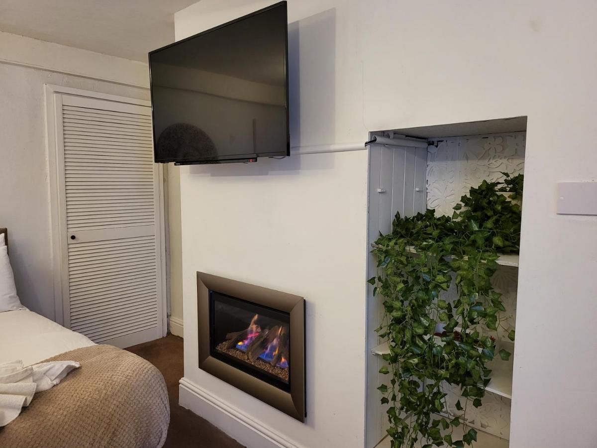 Seaside Flat With Fast Wifi Apartment Scarborough Exterior foto