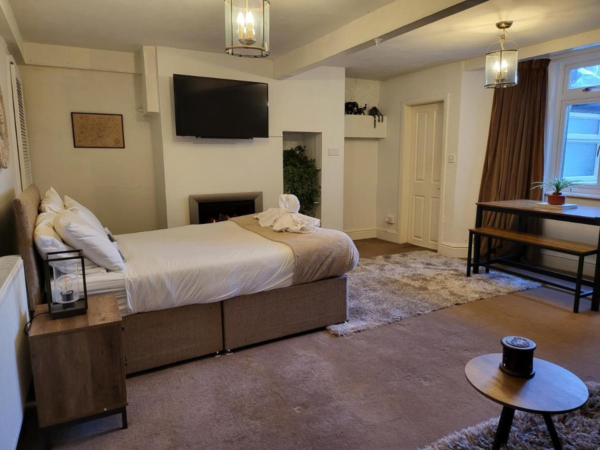 Seaside Flat With Fast Wifi Apartment Scarborough Exterior foto