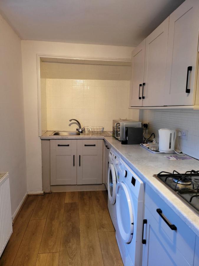 Seaside Flat With Fast Wifi Apartment Scarborough Exterior foto