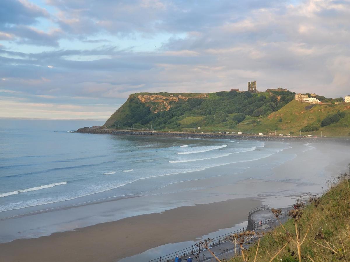 Seaside Flat With Fast Wifi Apartment Scarborough Exterior foto